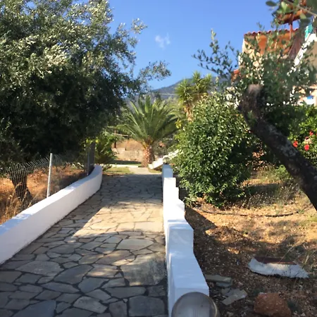 Manolia Apartment Vlachata