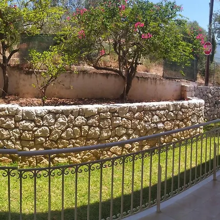דירה Manolia טרפזאקי