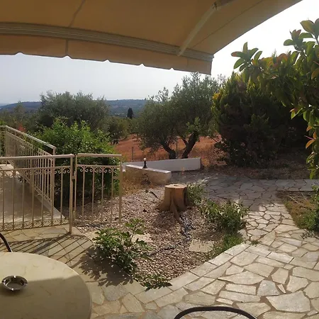 Appartamento Manolia Vlachata