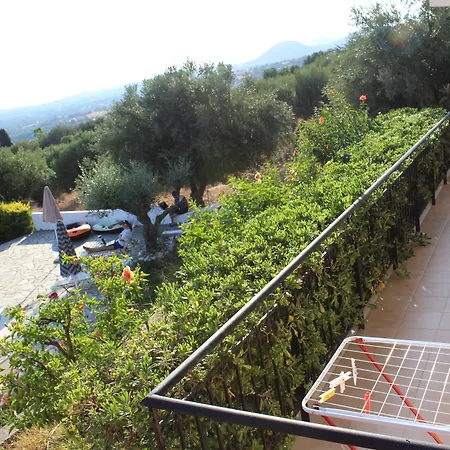 Appartamento Manolia