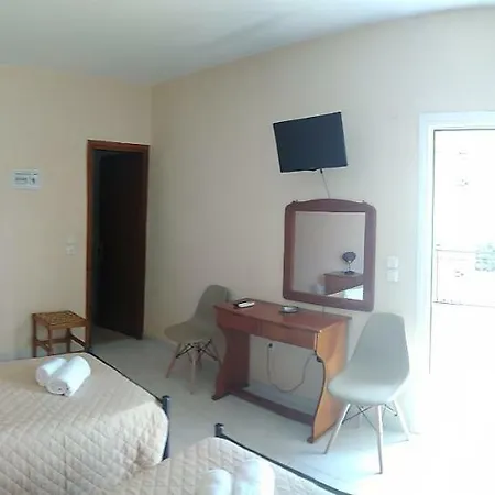 Apartman Manolia Muszáta