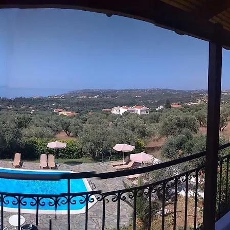 Appartamento Manolia Vlachata