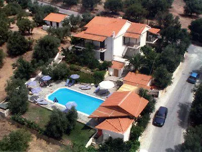 Manolia Διαμέρισμα *