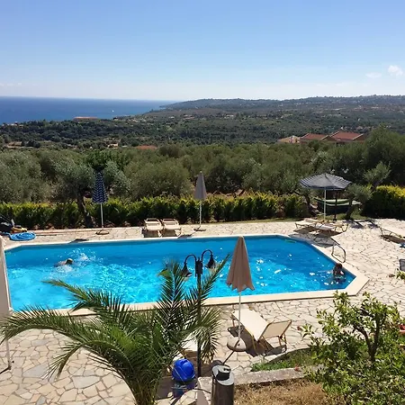 Manolia Apartment Trapezaki (Kefalonia)