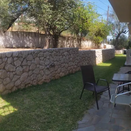 公寓 Manolia Vlachata