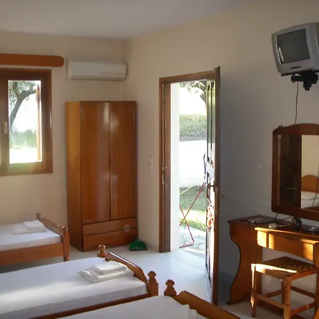 Manolia Appartement *