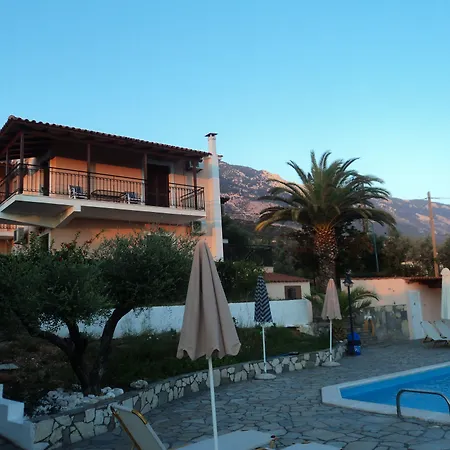 Appartement Manolia *