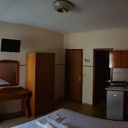 Manolia Apartment