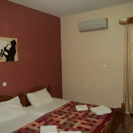 Manolia Apartment