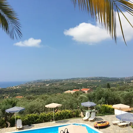Manolia Apartment Trapezaki (Kefalonia)