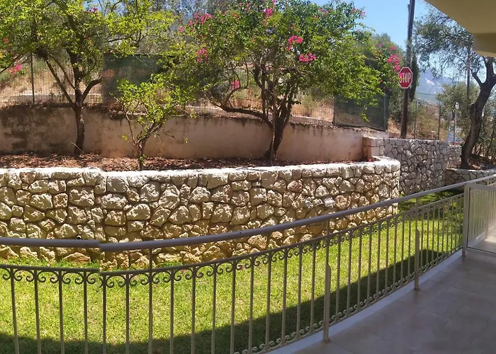 Apartman Manolia Muszáta