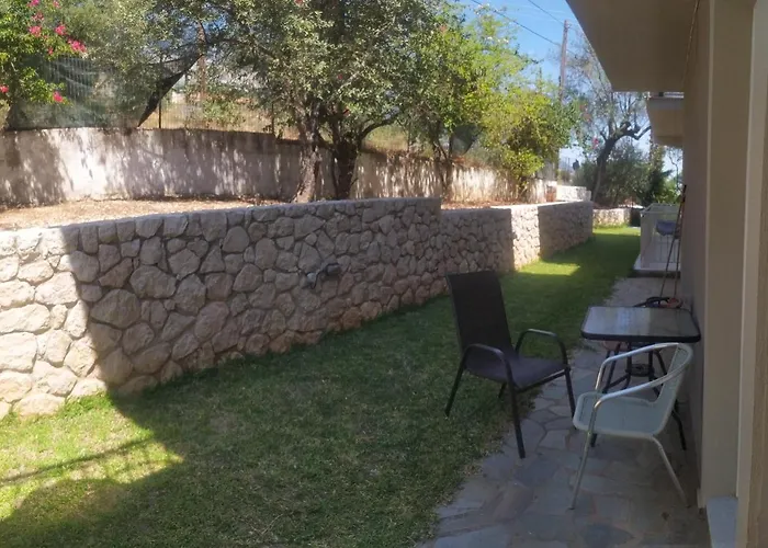 Apartman Manolia Muszáta