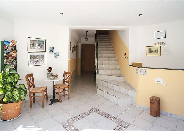 Apartman Manolia Muszáta