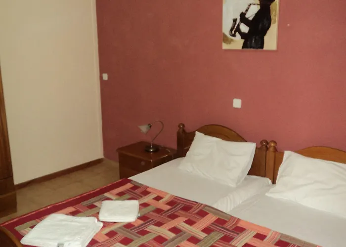 Manolia Трапезаки