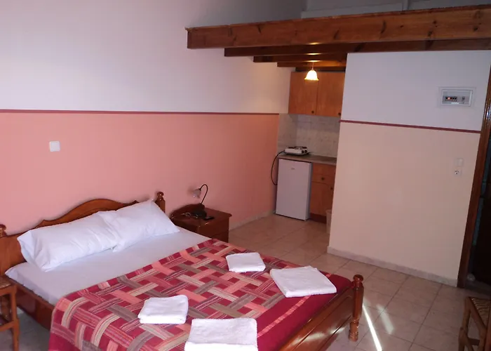 Apartman Manolia Muszáta