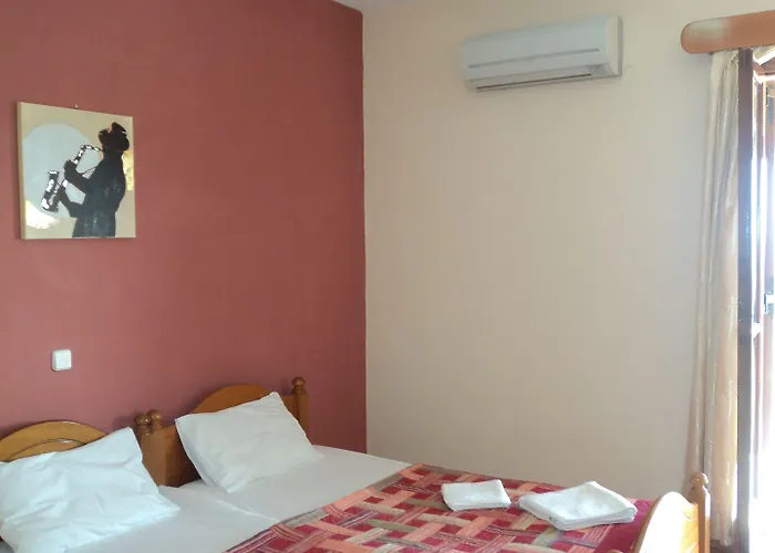 Apartman Manolia