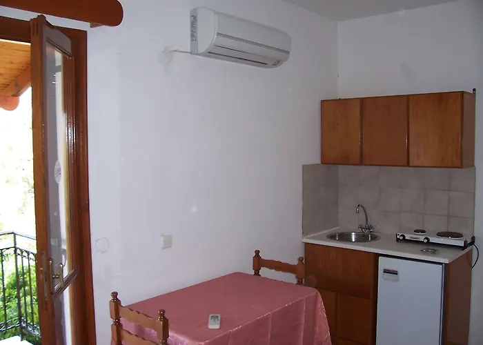 Manolia Apartman *
