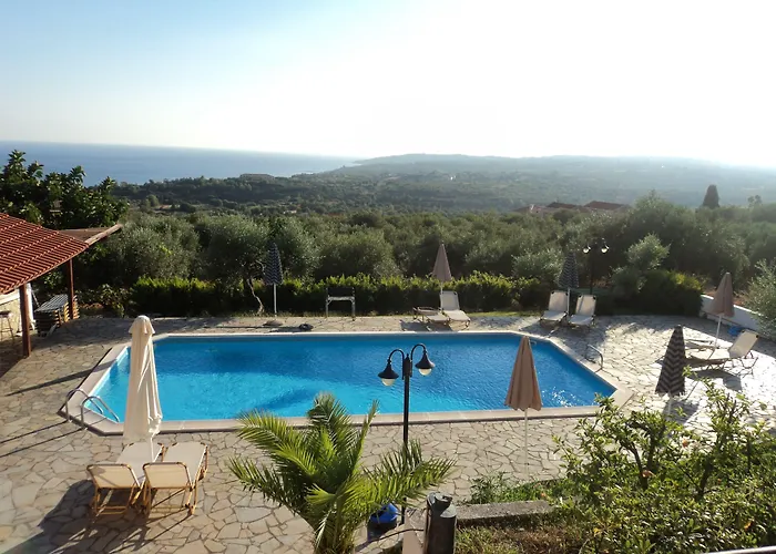 Апартаменты Manolia Трапезаки