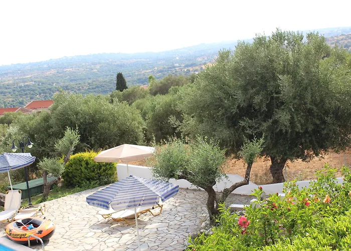 Apartman Manolia Muszáta