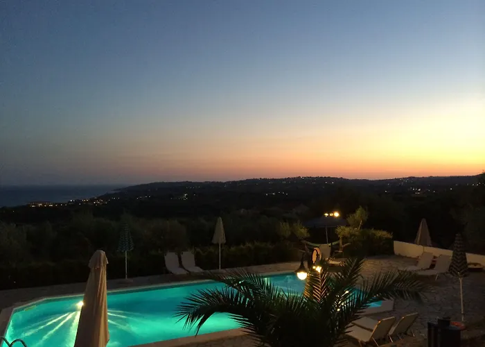 Апартаменты Manolia Трапезаки