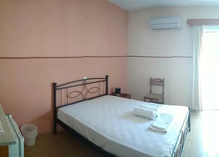 Manolia Апартаменты *