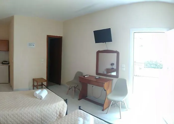 Apartman Manolia Muszáta