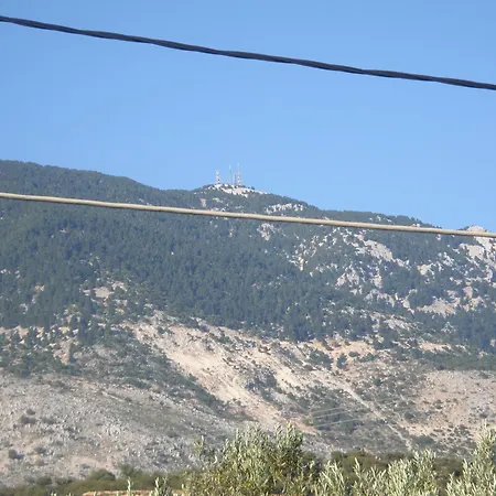 Manolia Lejlighed Trapezaki (Kefalonia)