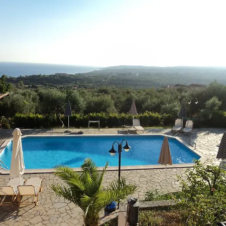 Lejlighed Manolia Trapezaki (Kefalonia)