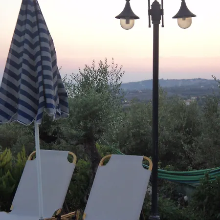 Lejlighed Manolia Trapezaki (Kefalonia)