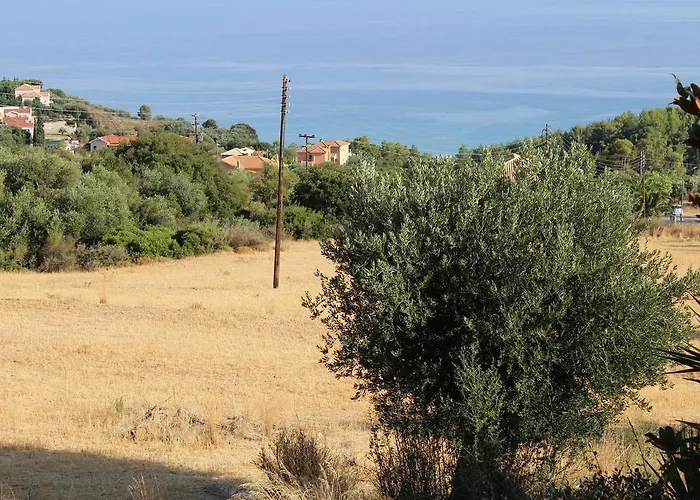 Lejlighed Manolia Trapezaki (Kefalonia)