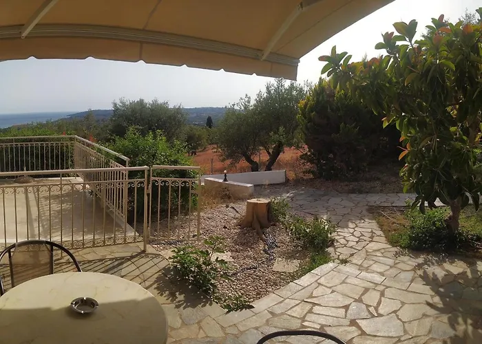 Lejlighed Manolia Trapezaki (Kefalonia)