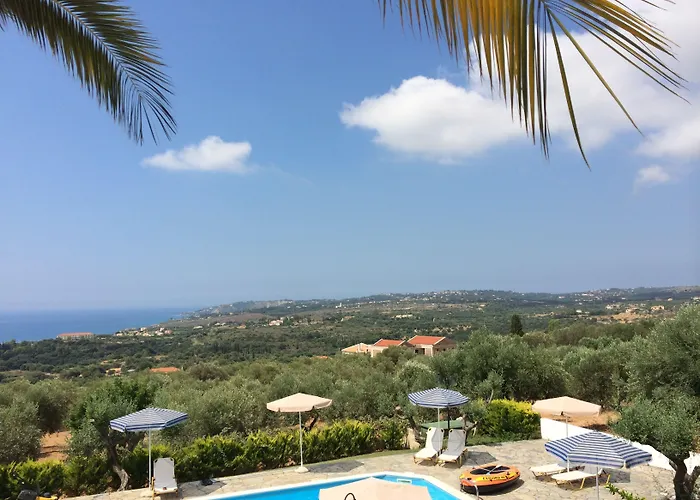 Manolia * Trapezaki (Kefalonia)