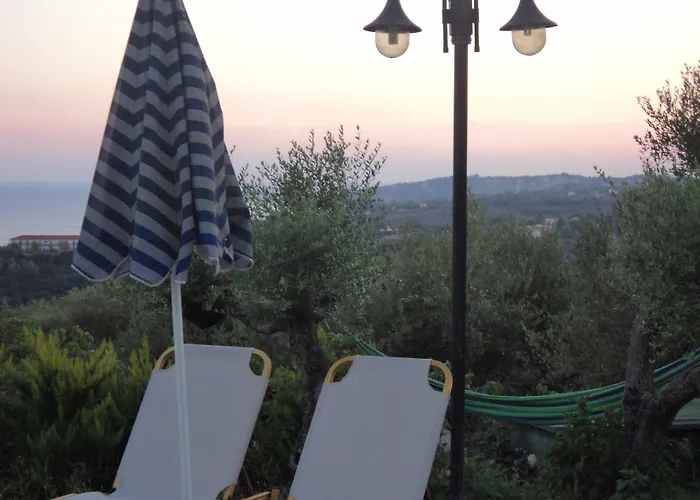 Lejlighed Manolia Trapezaki (Kefalonia)