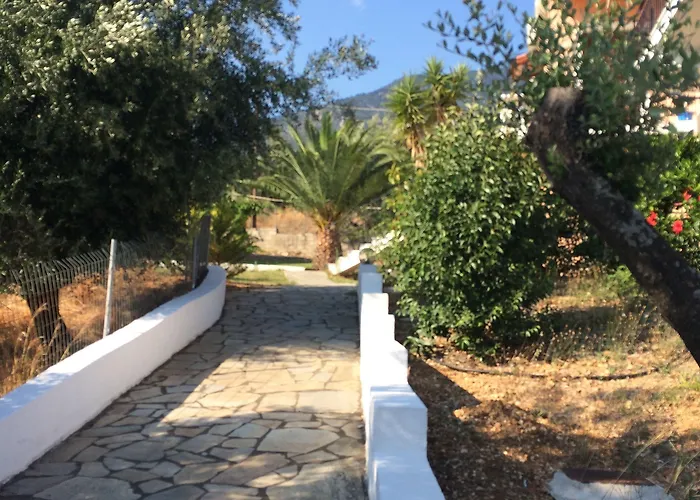 Manolia Lejlighed Trapezaki (Kefalonia)